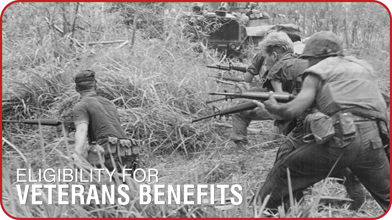 Eligibility for Veterans Disability Compensation
