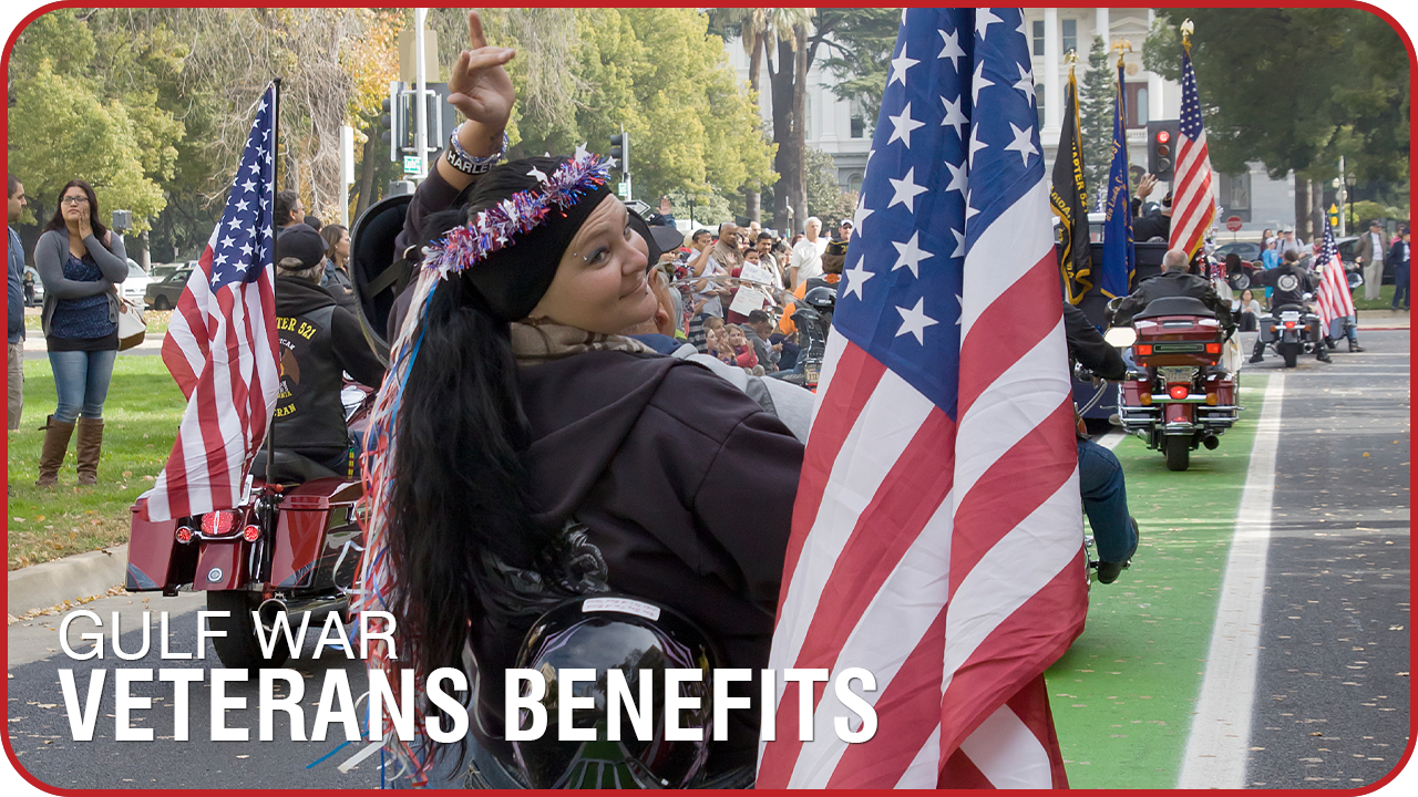 Gulf War Veterans Benefits